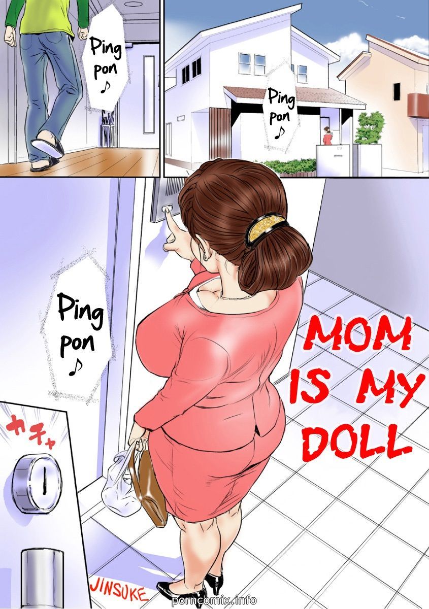 Mom Is My Doll - Jinsuke page 1 hentai porn comic manga doujin